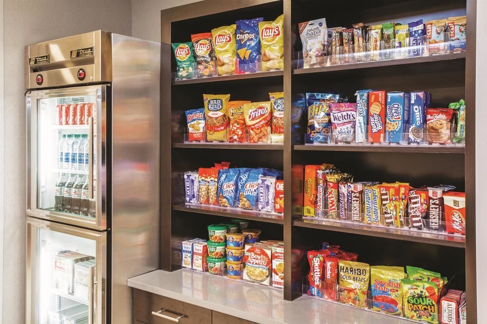 纽约市中央公园拉昆塔套房酒店 外观 照片